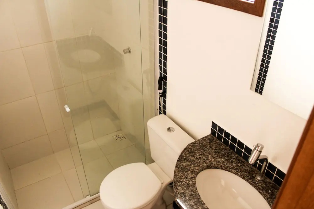 VOA Viva Geriba - Chambres