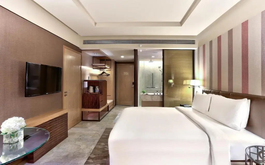 DoubleTree by Hilton Sukhumvit Bangkok - Chambres