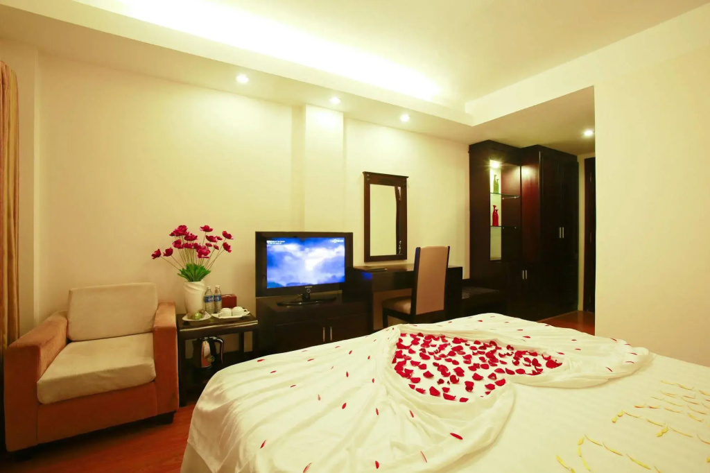 Hue Serene Shining Hotel & Spa - Général