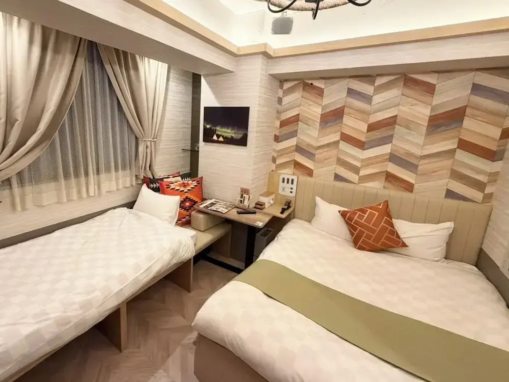 Hotel BaliAn Resort Shinjuku Glamping - Adults Only — фото