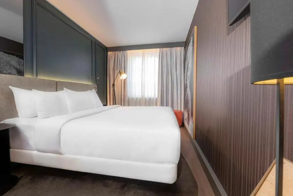 NH Collection Salzburg City - Chambres