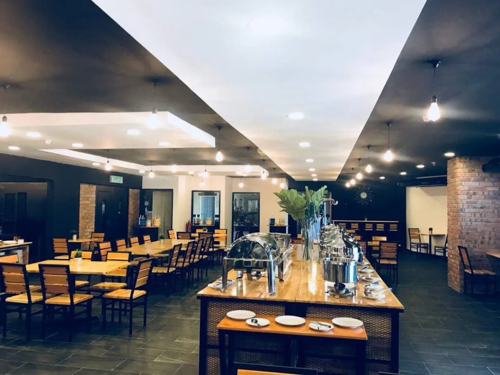 Hotel Seri Malaysia Johor Bahru - Général