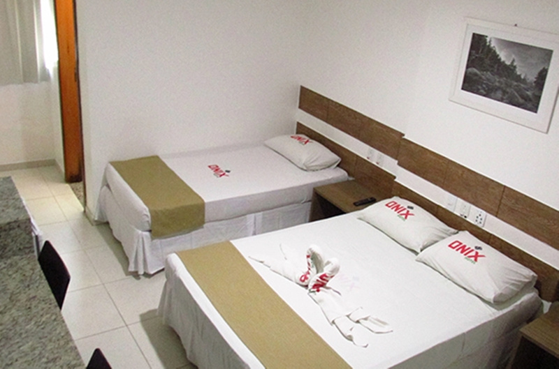 Onix Hotel Aeroporto - Chambres
