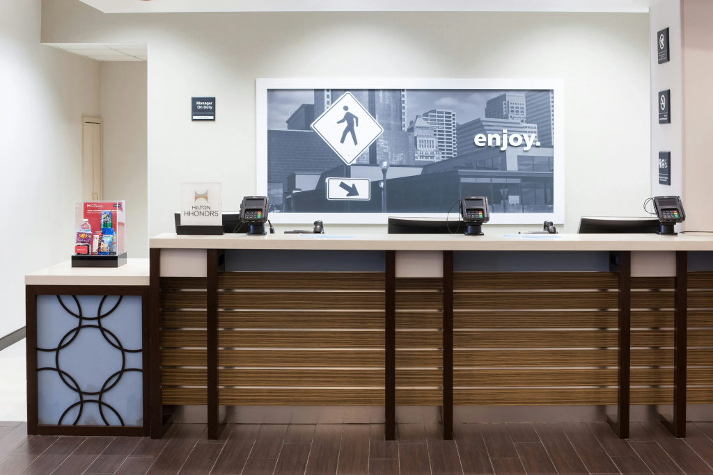 Hampton Inn & Suites Chicago-North Shore/Skokie - Général
