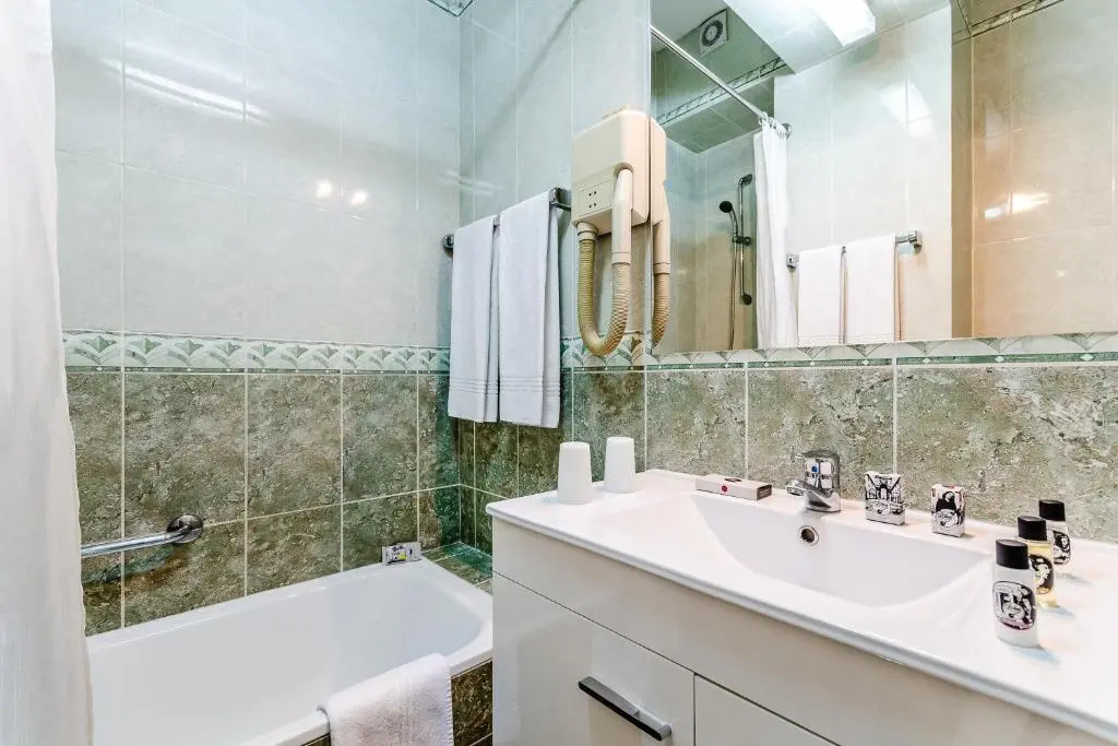 Hotel Flamingo - Chambres