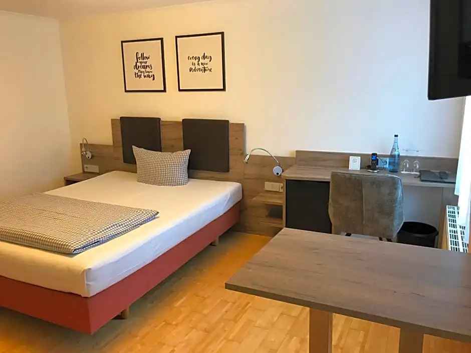 Römer - Chambres