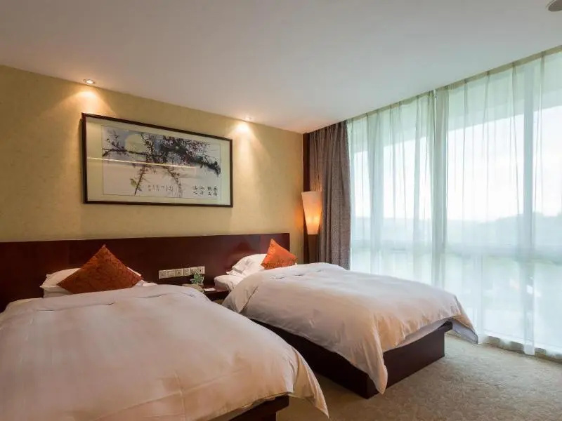 Landmark International Hotel Science City Hotel - Chambres