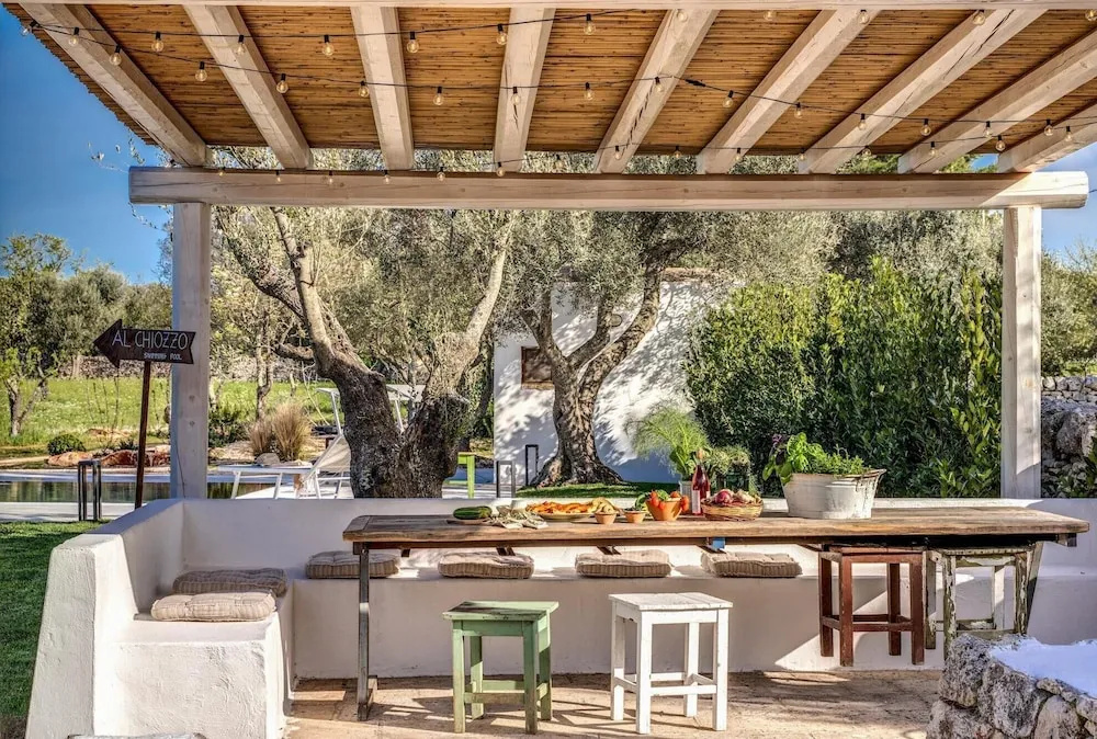 Trullo La Sacchina in Ostuni