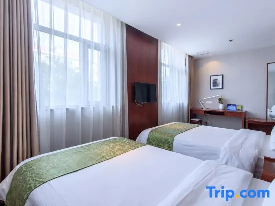 Yitel Beijing Tuanjiehu Hotel - Chambres