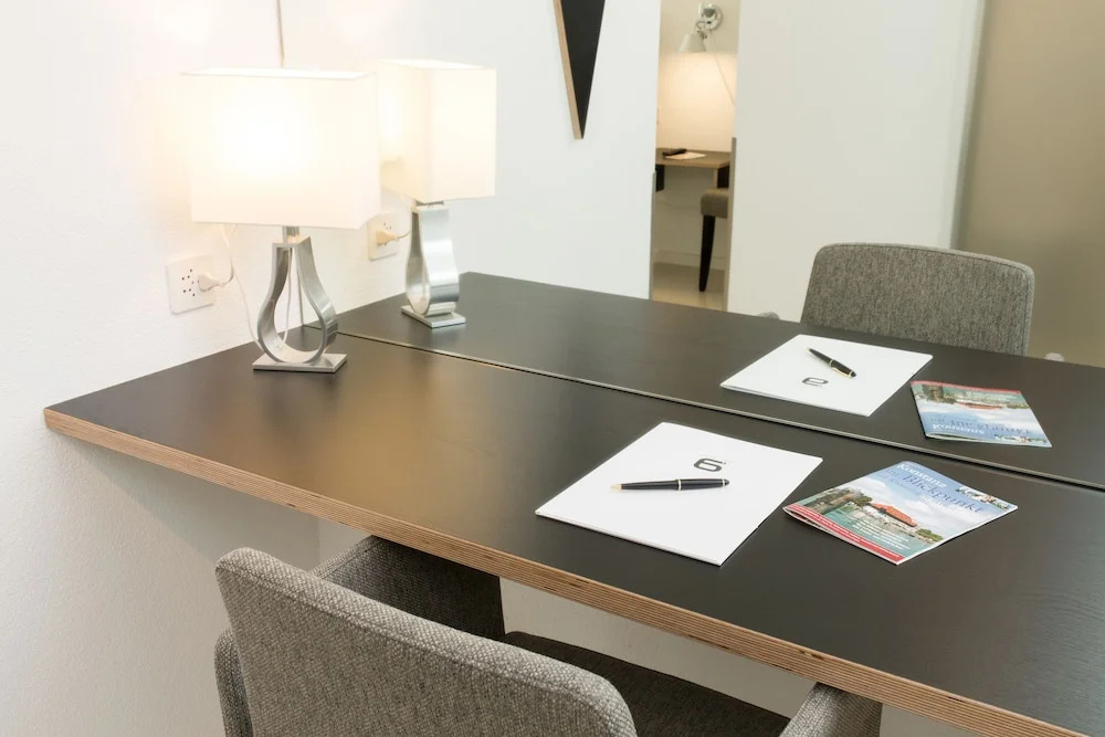 Hotel SiX - Chambres