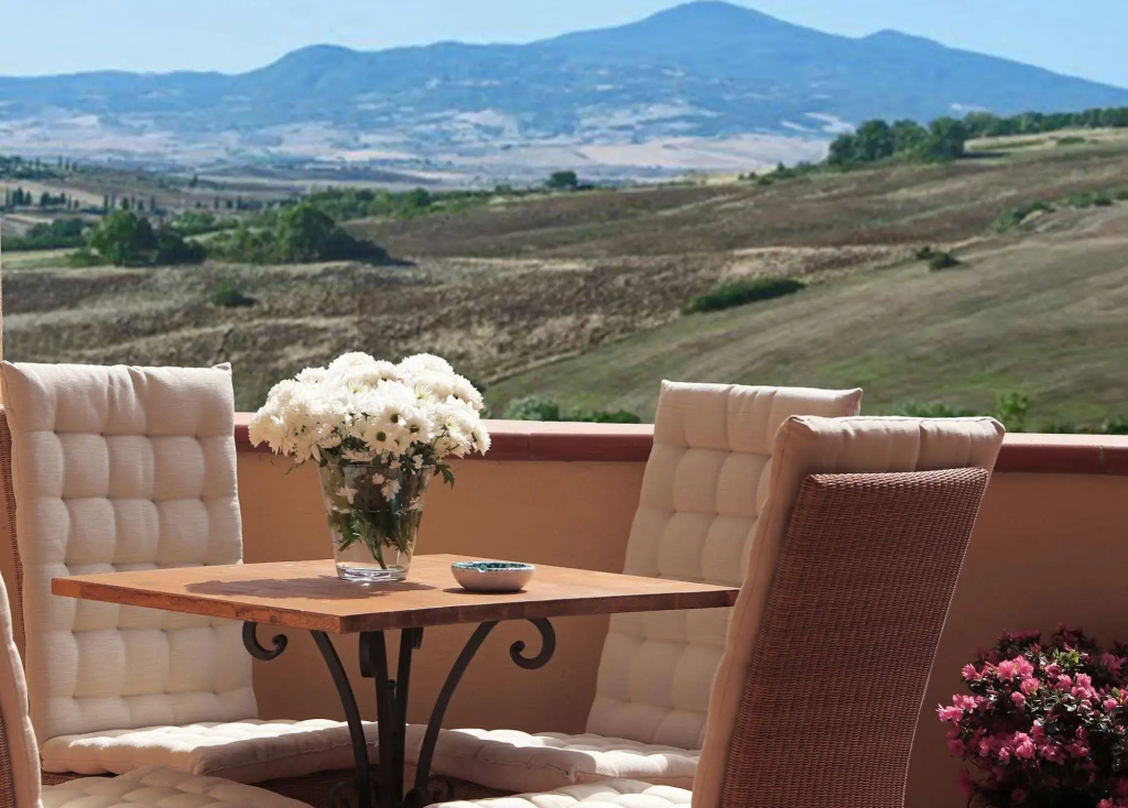 SI Montalcino Hotel