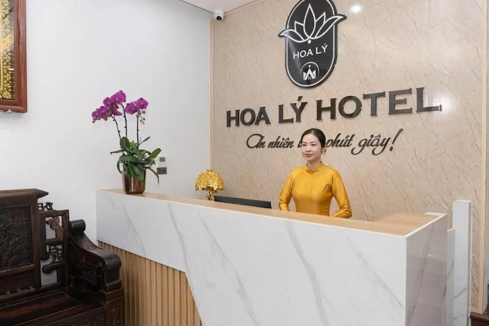 Hoa Ly Hotel Cao Bang