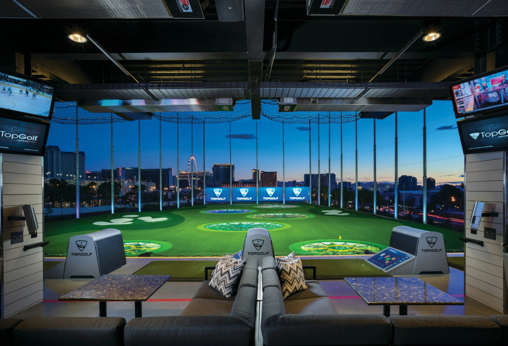 The SKYLOFTS at MGM Grand - Général