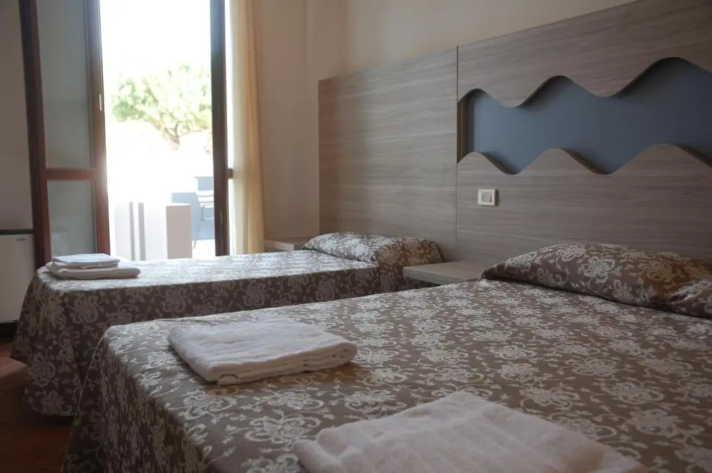 Hotel Villa Robinia - Chambres