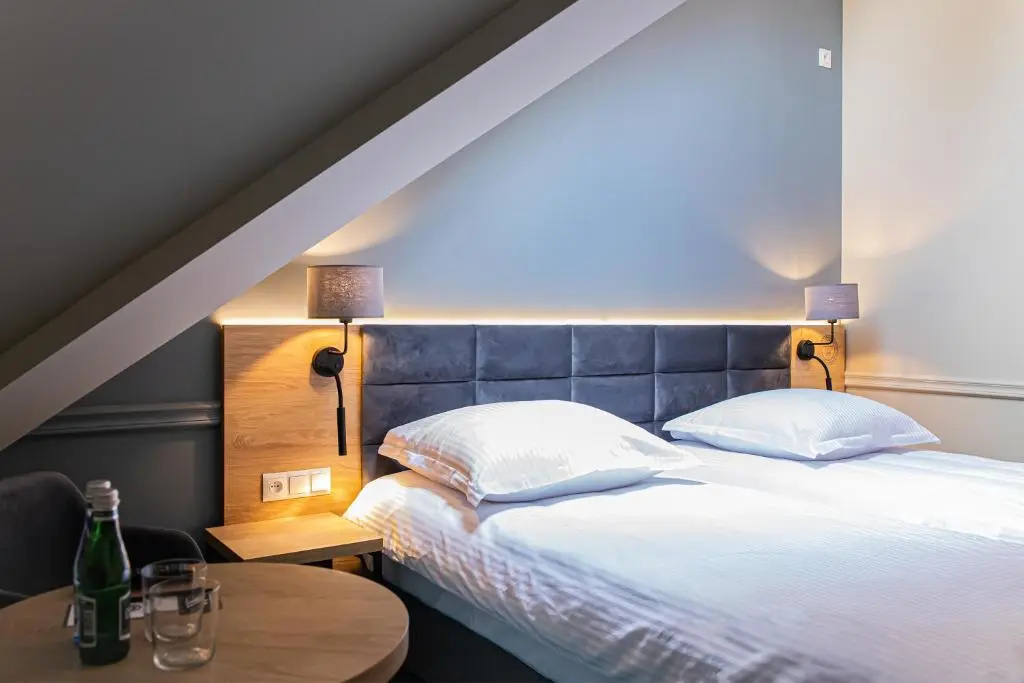 Hotel Wodnik - Chambres