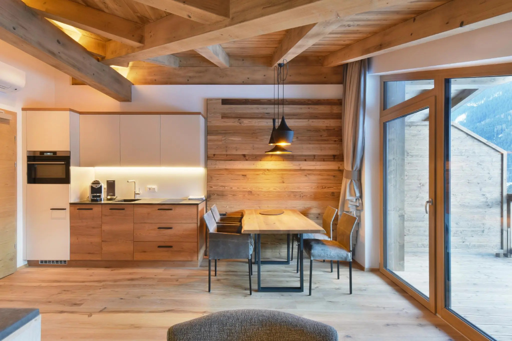 Venediger Lodge - Chambres