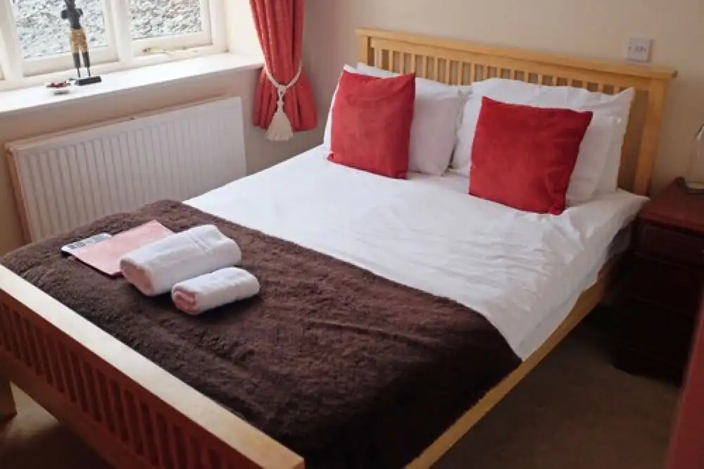 The Old Court Hotel - Chambres