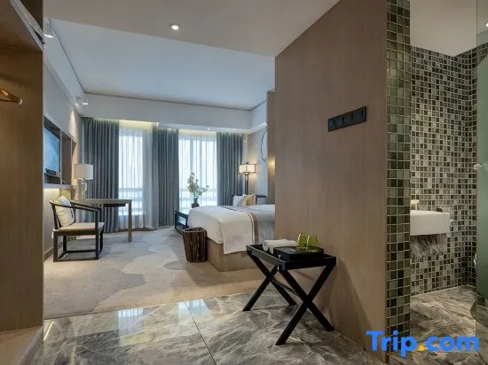 Days Hotel By Wyndham Changsha Downtown - Chambres