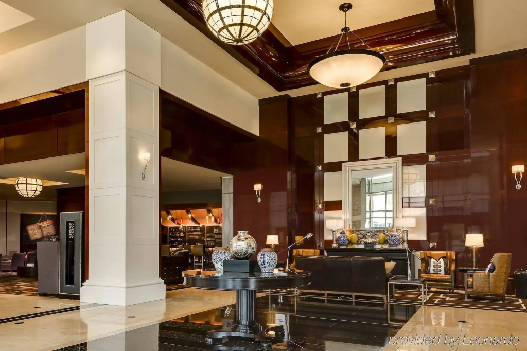 Sheraton Overland Park Hotel at the Convention Center - Général