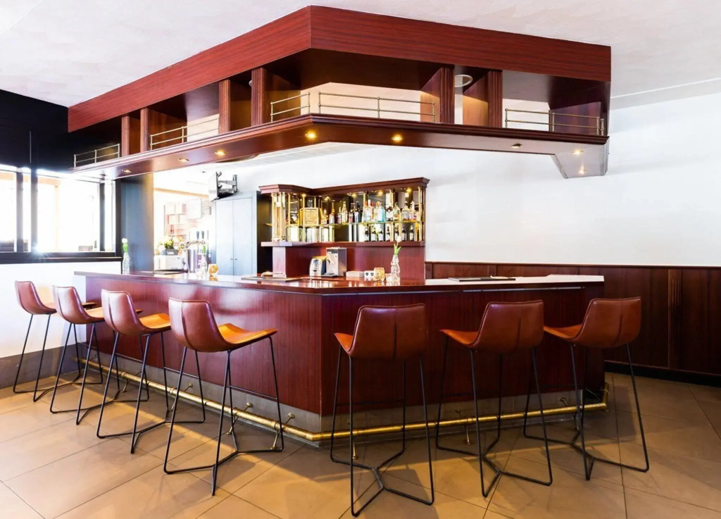 Bastion Hotel Rotterdam Alexander - Général