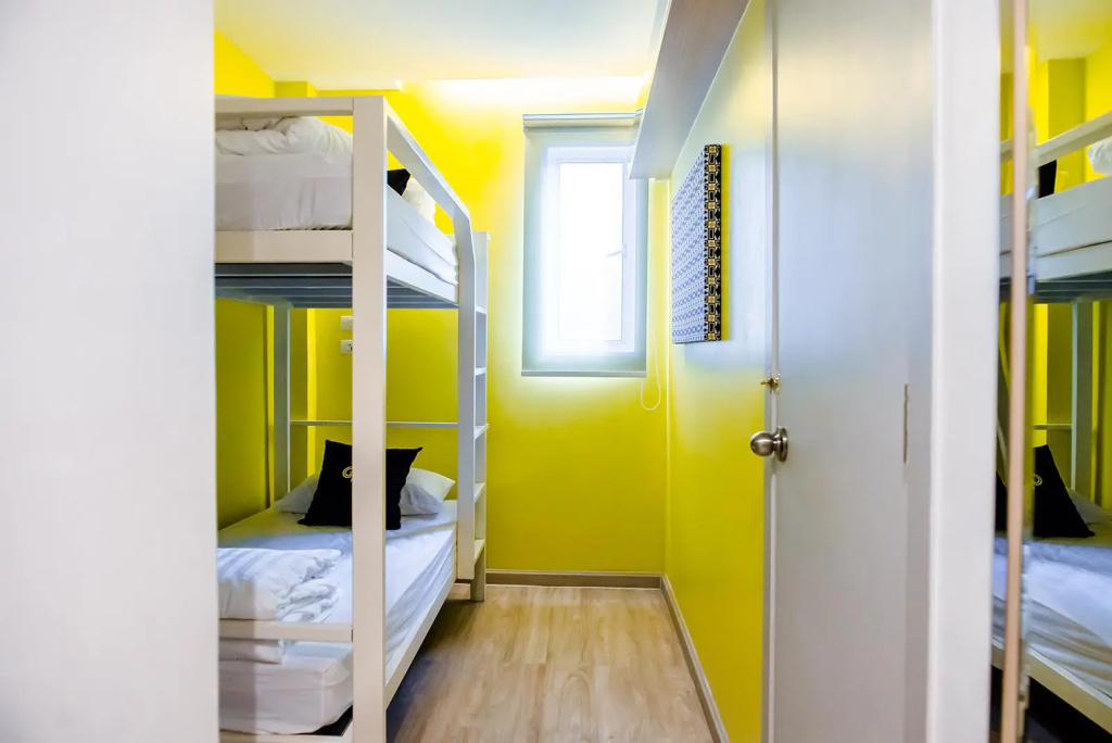 Standard Double room (bunk bed)