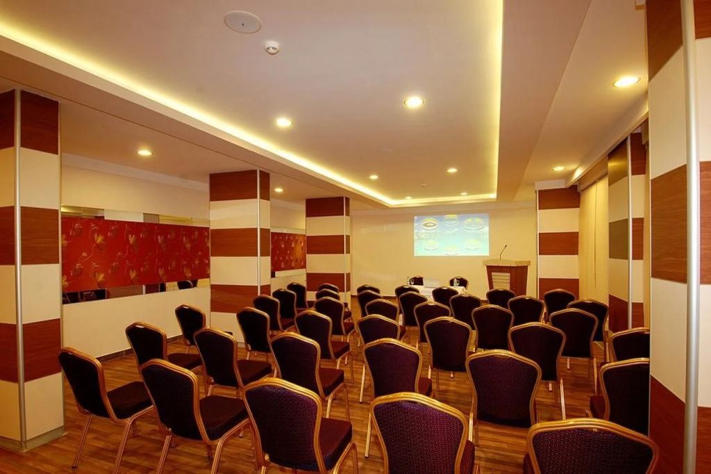 Grand Okan Hotel - Général