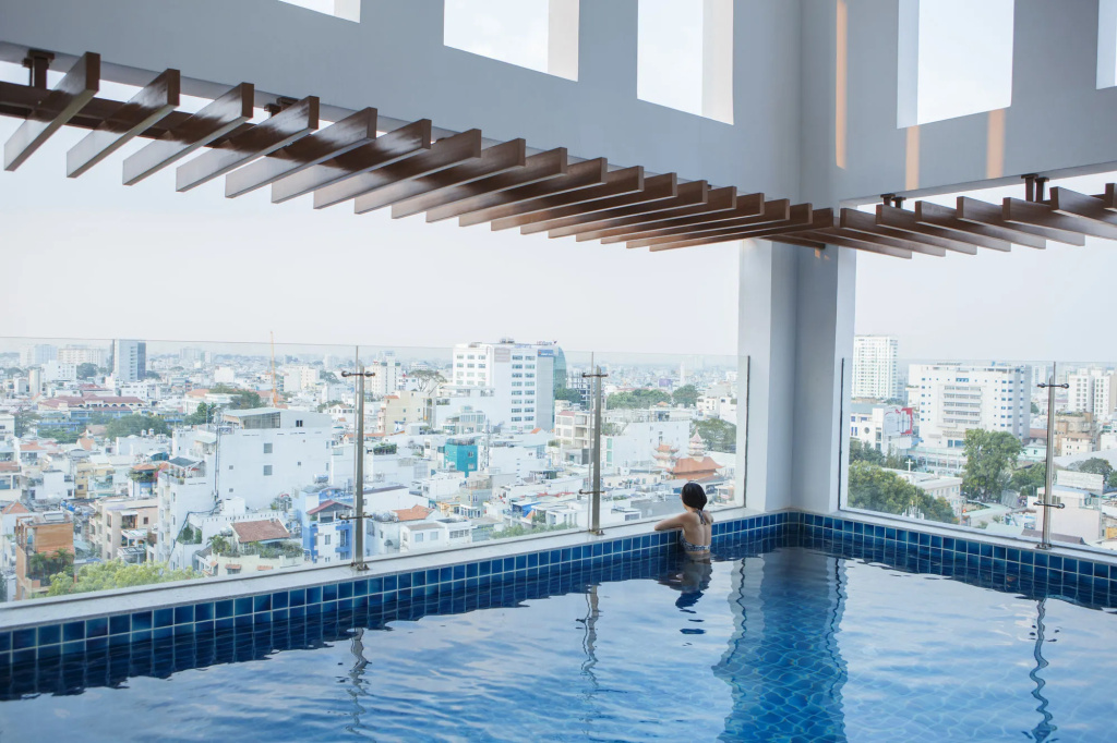 Muong Thanh Grand Sai Gon Centre Hotel - Général
