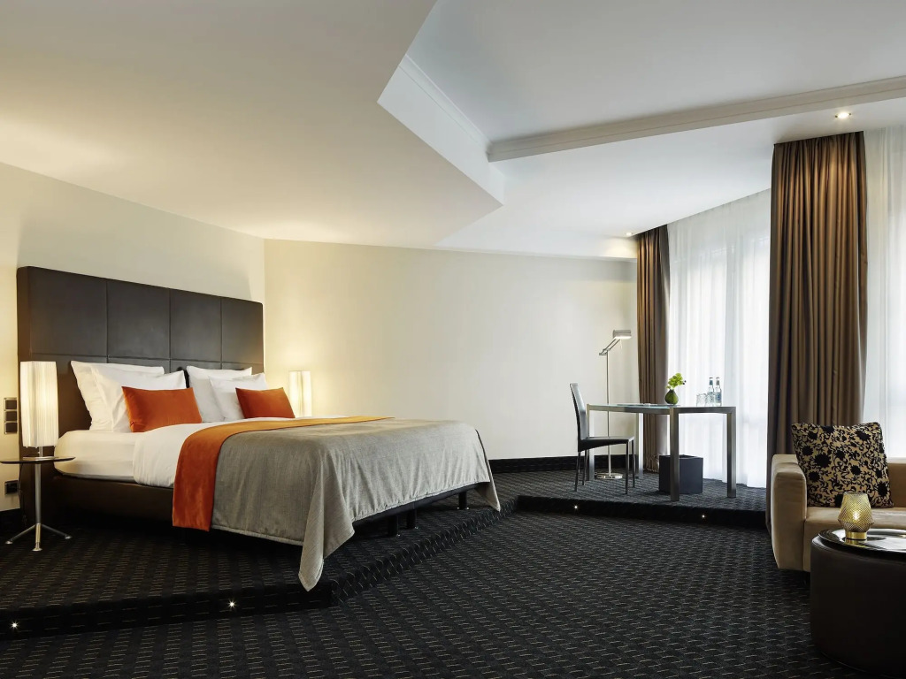 Boston Hotel Hamburg — фото 5