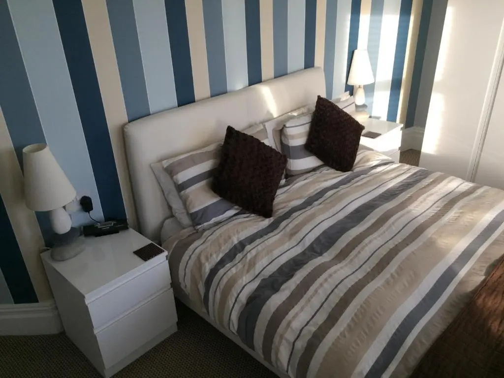 The Waterford - Chambres