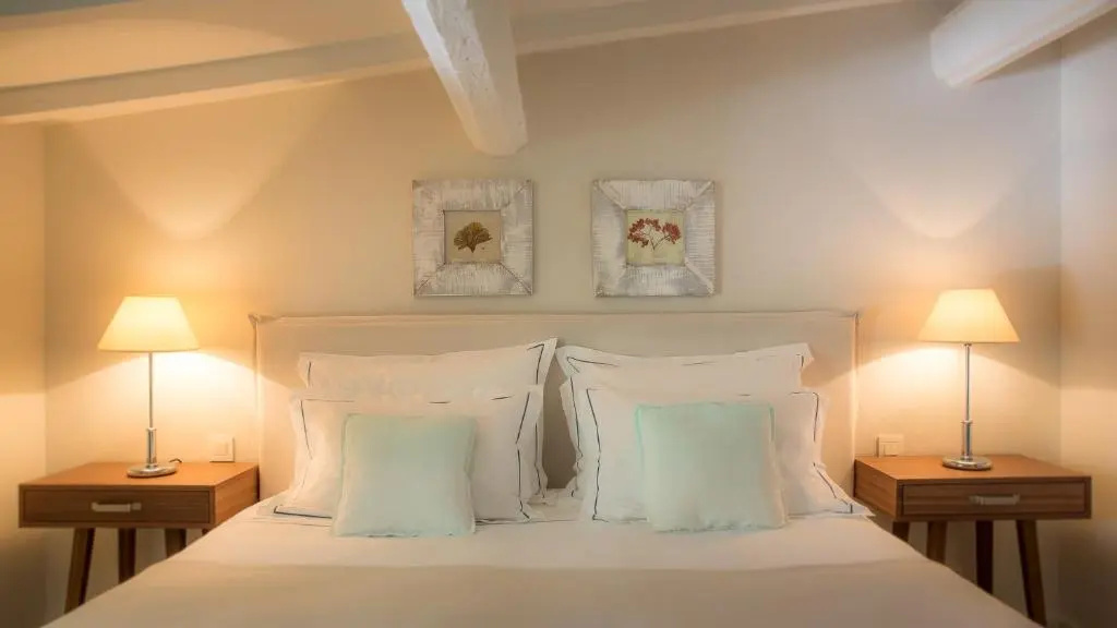 La Pinède Plage - Chambres