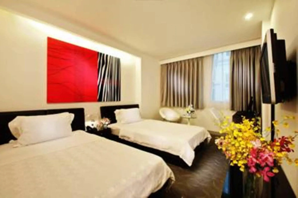 The White Hotel 8A Thai Van Lung - Général