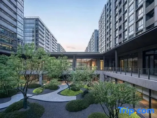 Water Forest Designer Holiday Villa (Hangzhou Lin'an Qingshan Lake Water Forest Scenic Area)