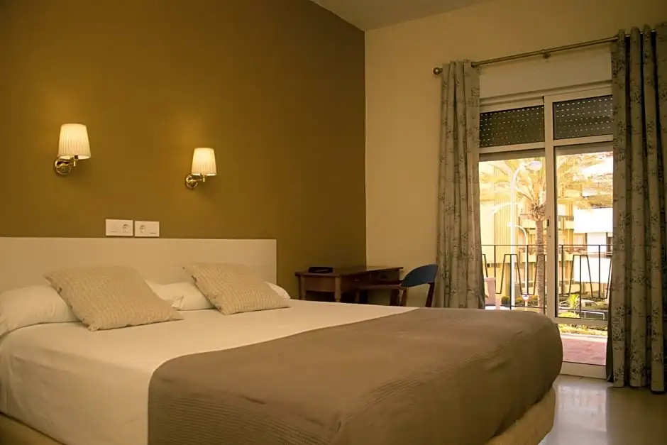 Hotel Caribe - Chambres