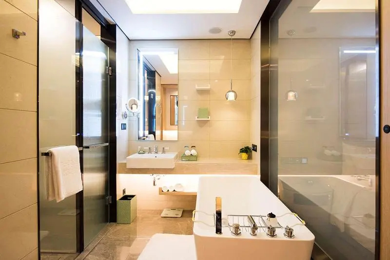 Standard Double room (twin beds)