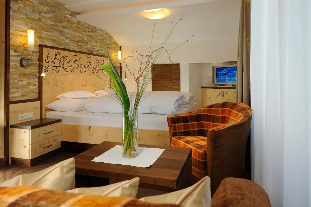 Jgerhof - Chambres