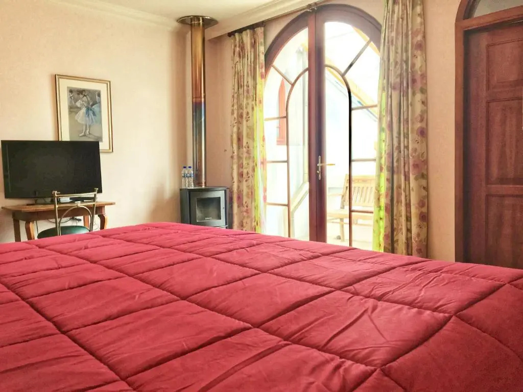 Deluxe Double room (full double bed)