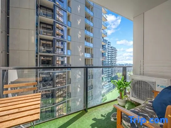 Central South Yarra: 2B Off Chapel St free parking