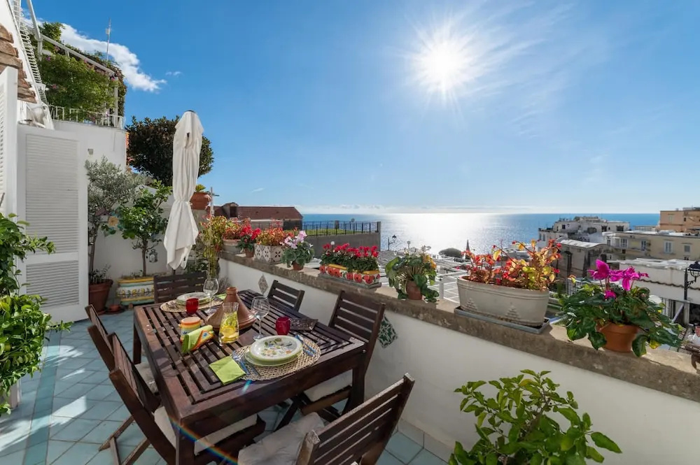 Casa Peppenella in Positano