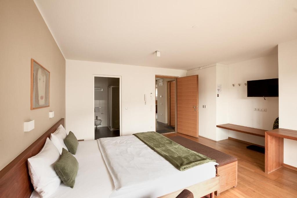 Residence Panorama - Chambres