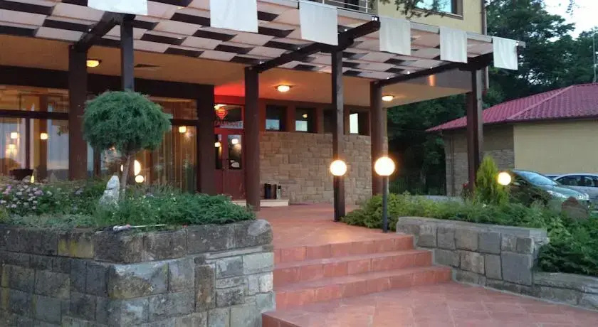 Park Hotel Stratesh - Général