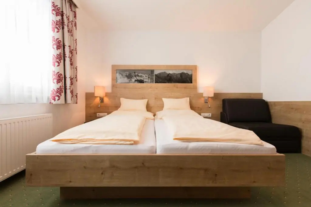 Planaihof - Chambres