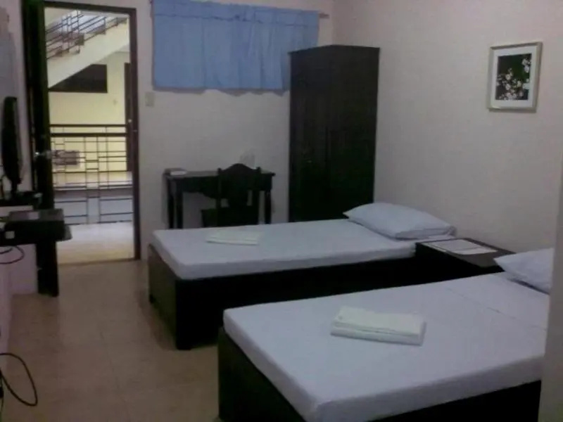 Standard Double room (twin beds)