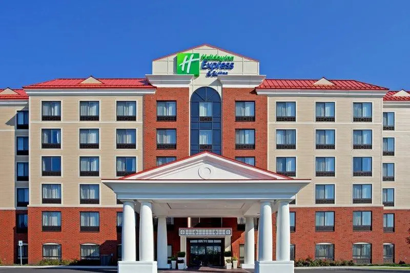 Holiday Inn Express & Suites Albany Airport Area - Latham by IHG - Chambres