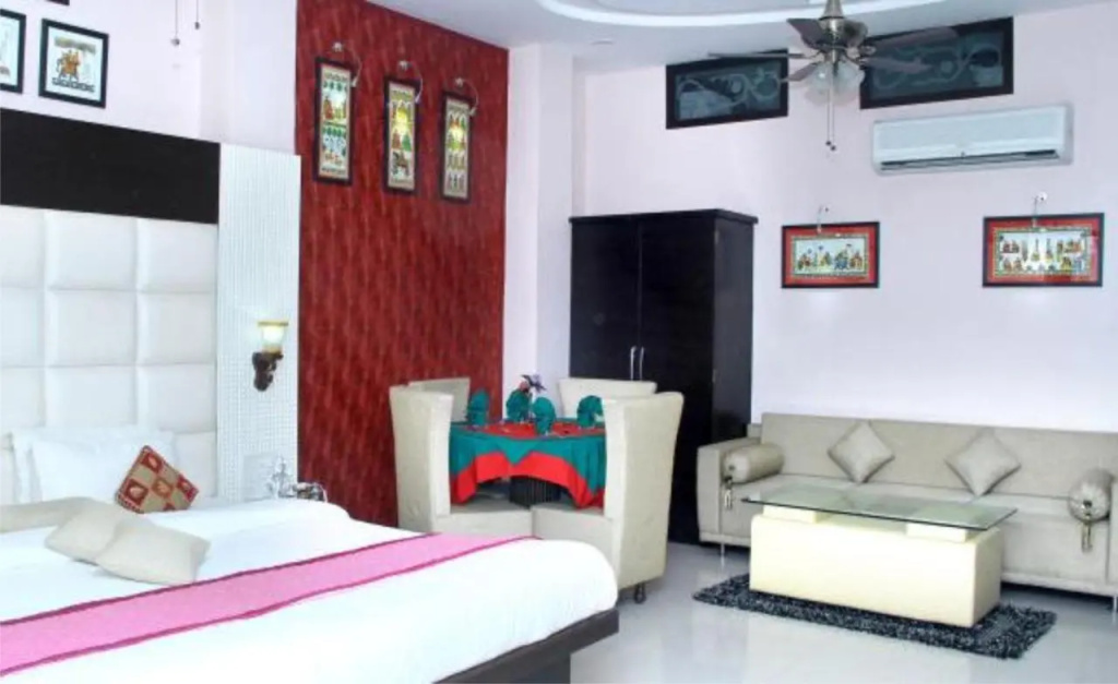 Hotel Bhagyodaya Residency - Général