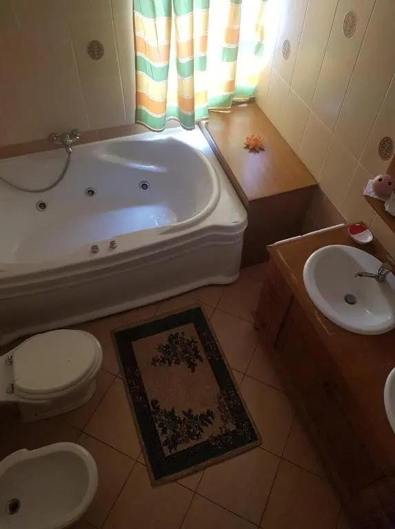 Hotel Etrusco - Chambres
