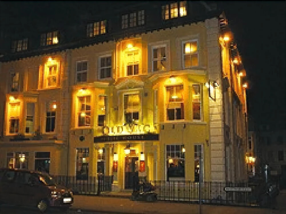 Royal Victoria House