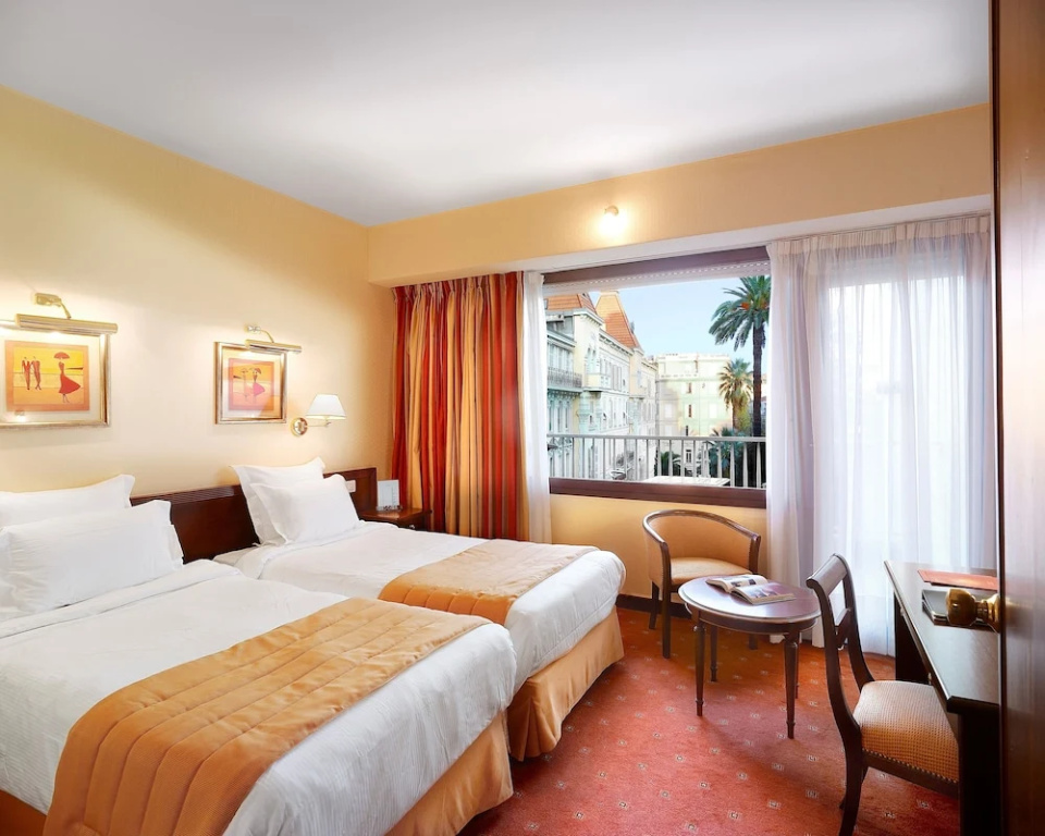 Splendid Hotel & Spa Nice - Chambres