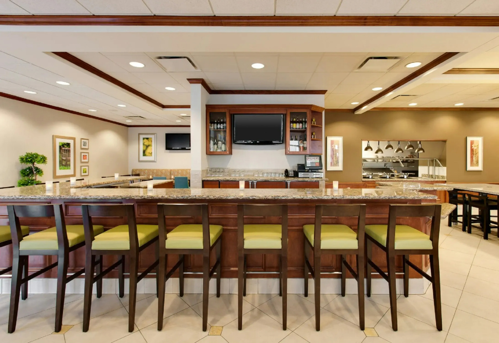 Hilton Garden Inn Naperville/Warrenville - Général
