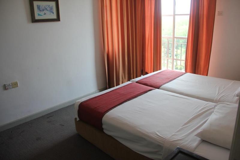 Ancasa Residences Port Dickson