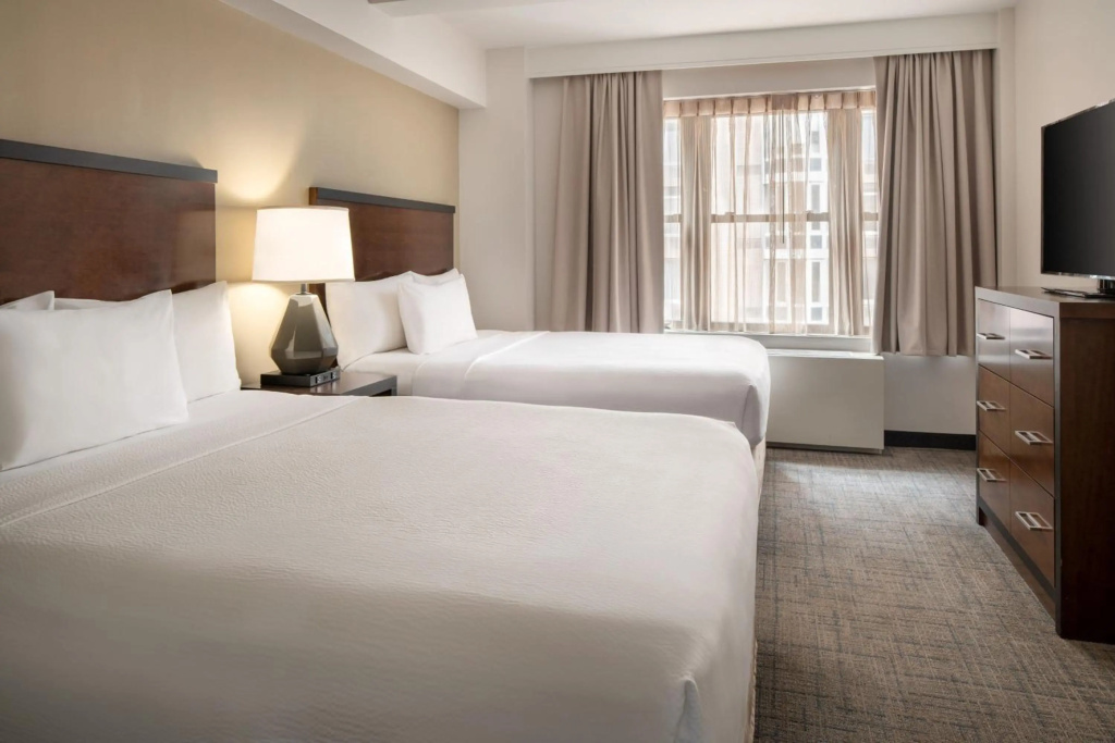 Отель Residence Inn by Marriott New York Manhattan/Midtown East в Нью-Йорке